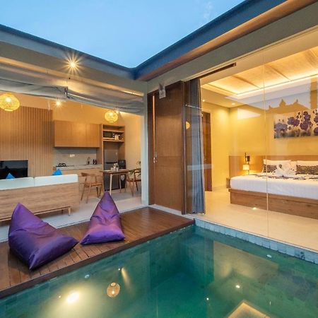 Casalita Ubud Romantic Villas מראה חיצוני תמונה