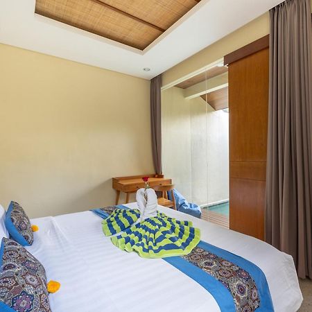 Casalita Ubud Romantic Villas מראה חיצוני תמונה