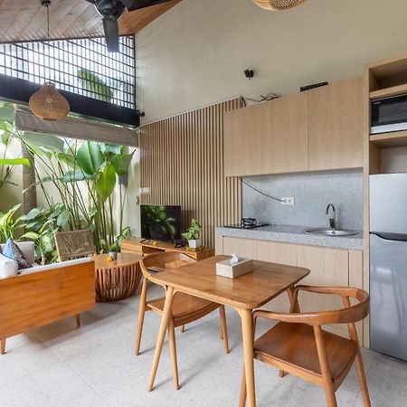 Casalita Ubud Romantic Villas מראה חיצוני תמונה
