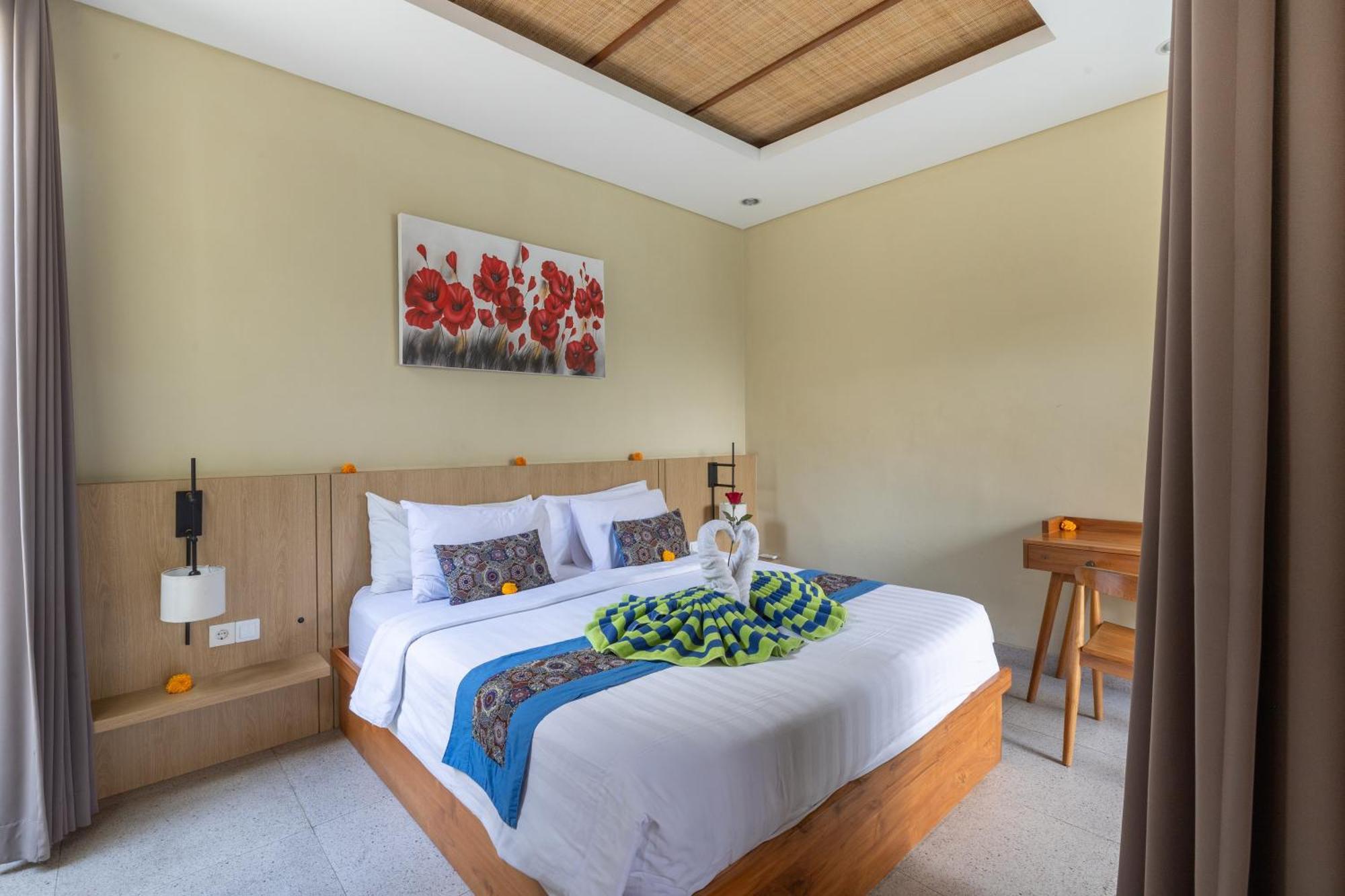 Casalita Ubud Romantic Villas מראה חיצוני תמונה