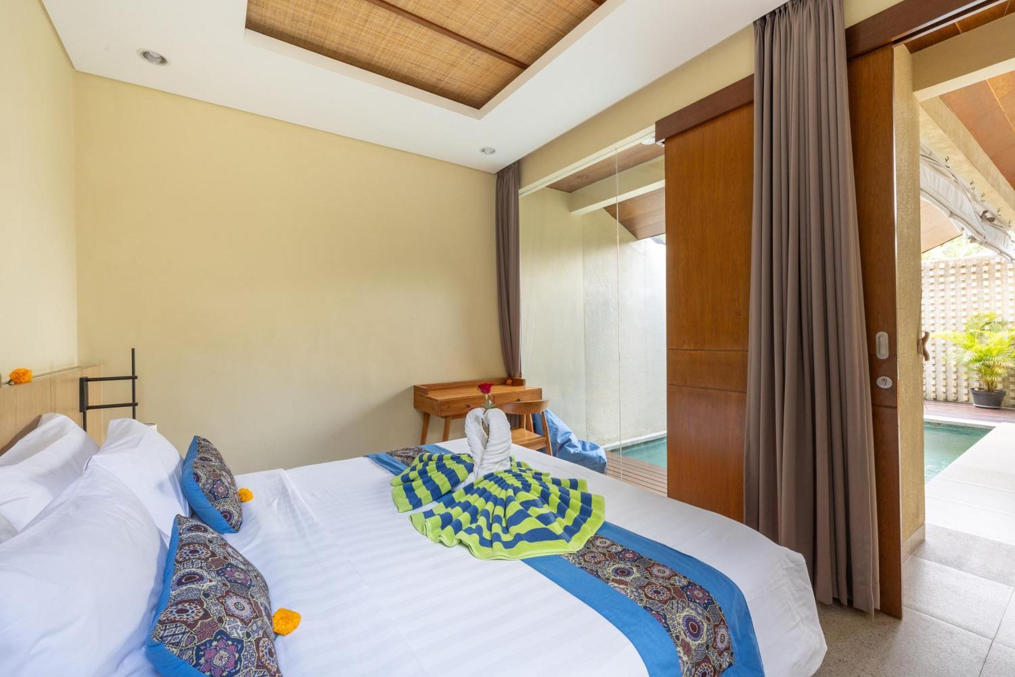 Casalita Ubud Romantic Villas מראה חיצוני תמונה