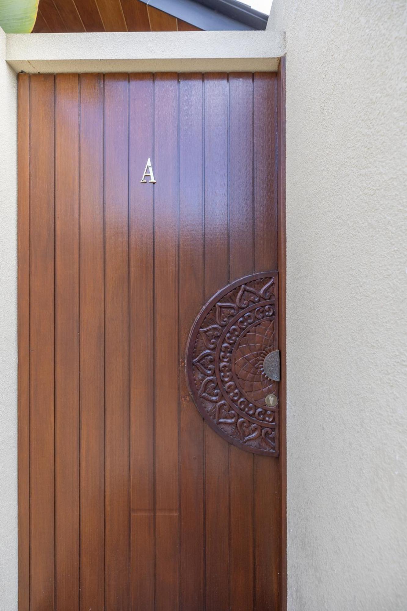 Casalita Ubud Romantic Villas מראה חיצוני תמונה