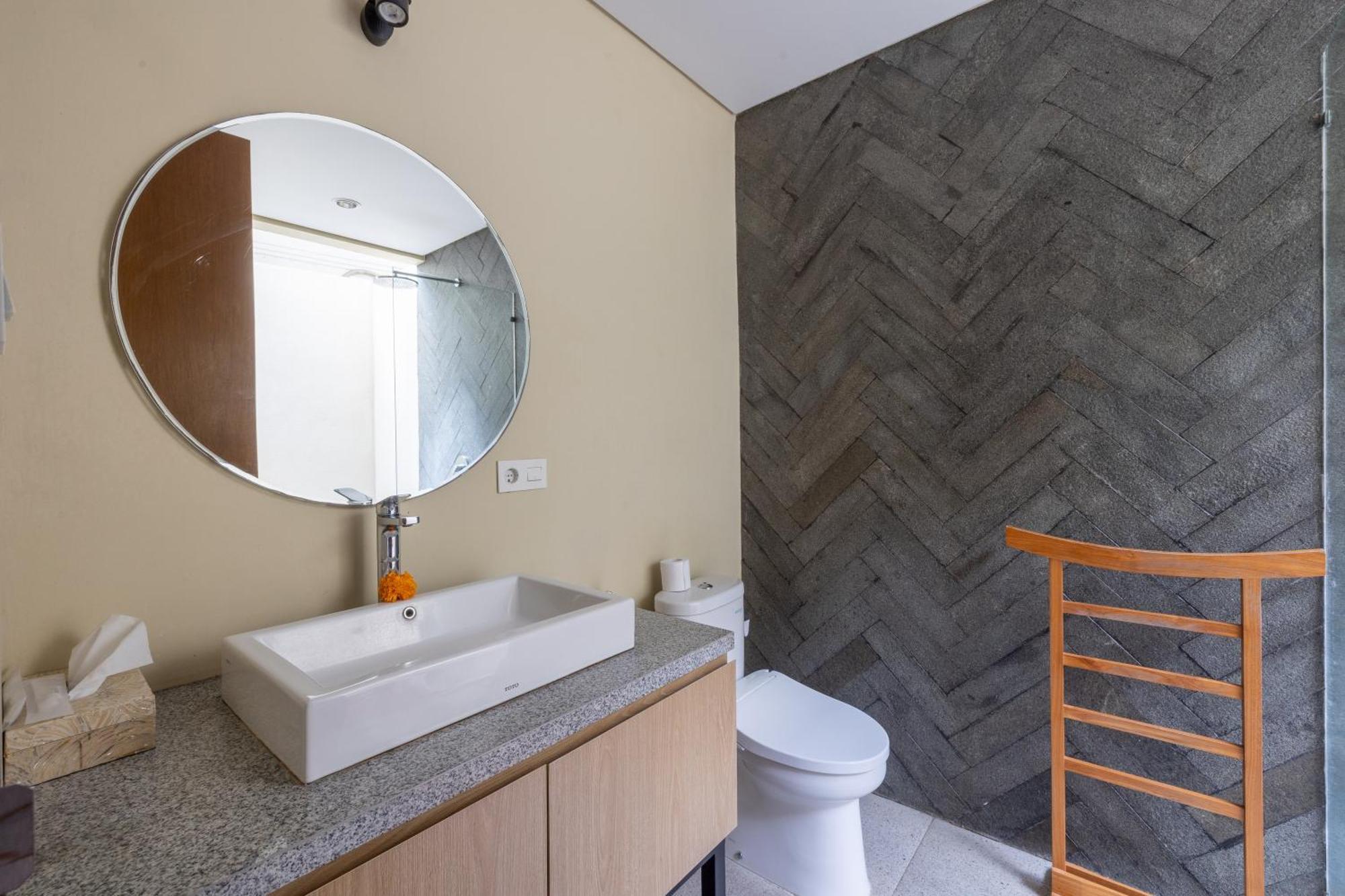 Casalita Ubud Romantic Villas מראה חיצוני תמונה
