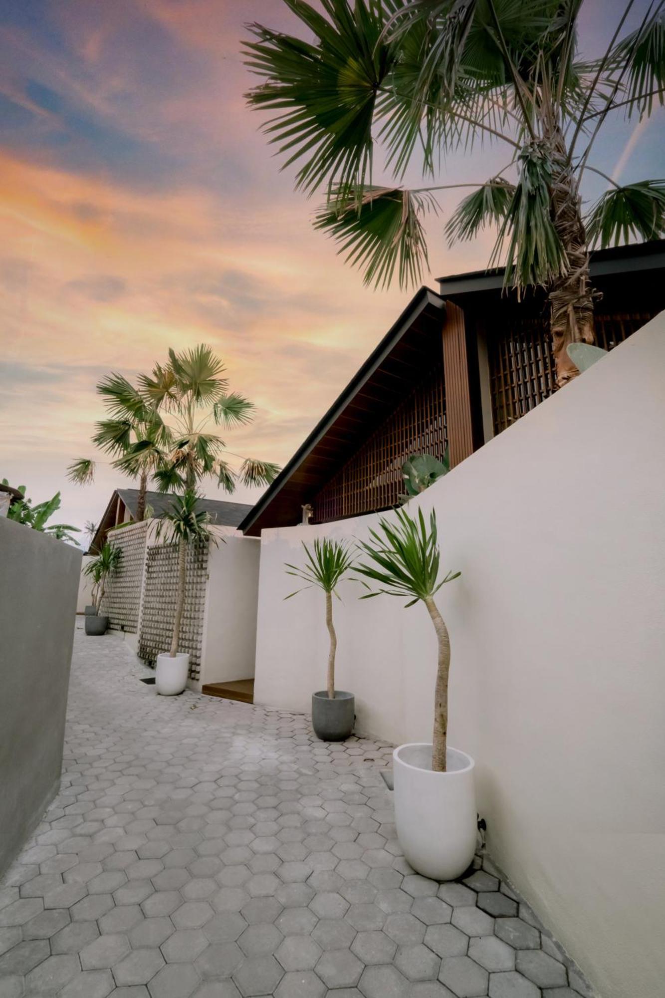 Casalita Ubud Romantic Villas מראה חיצוני תמונה