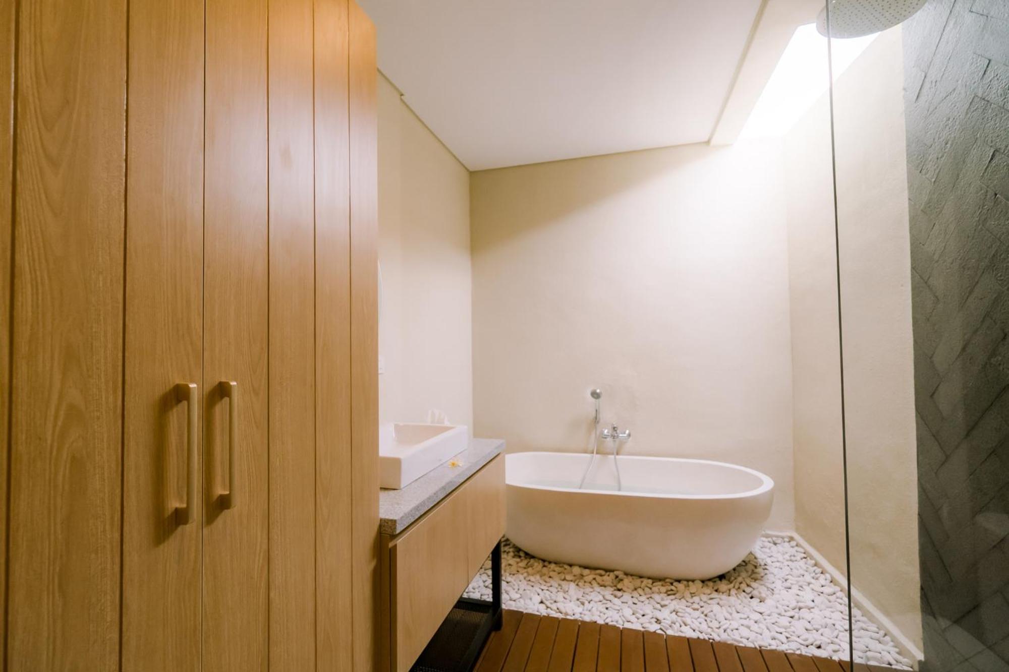 Casalita Ubud Romantic Villas מראה חיצוני תמונה