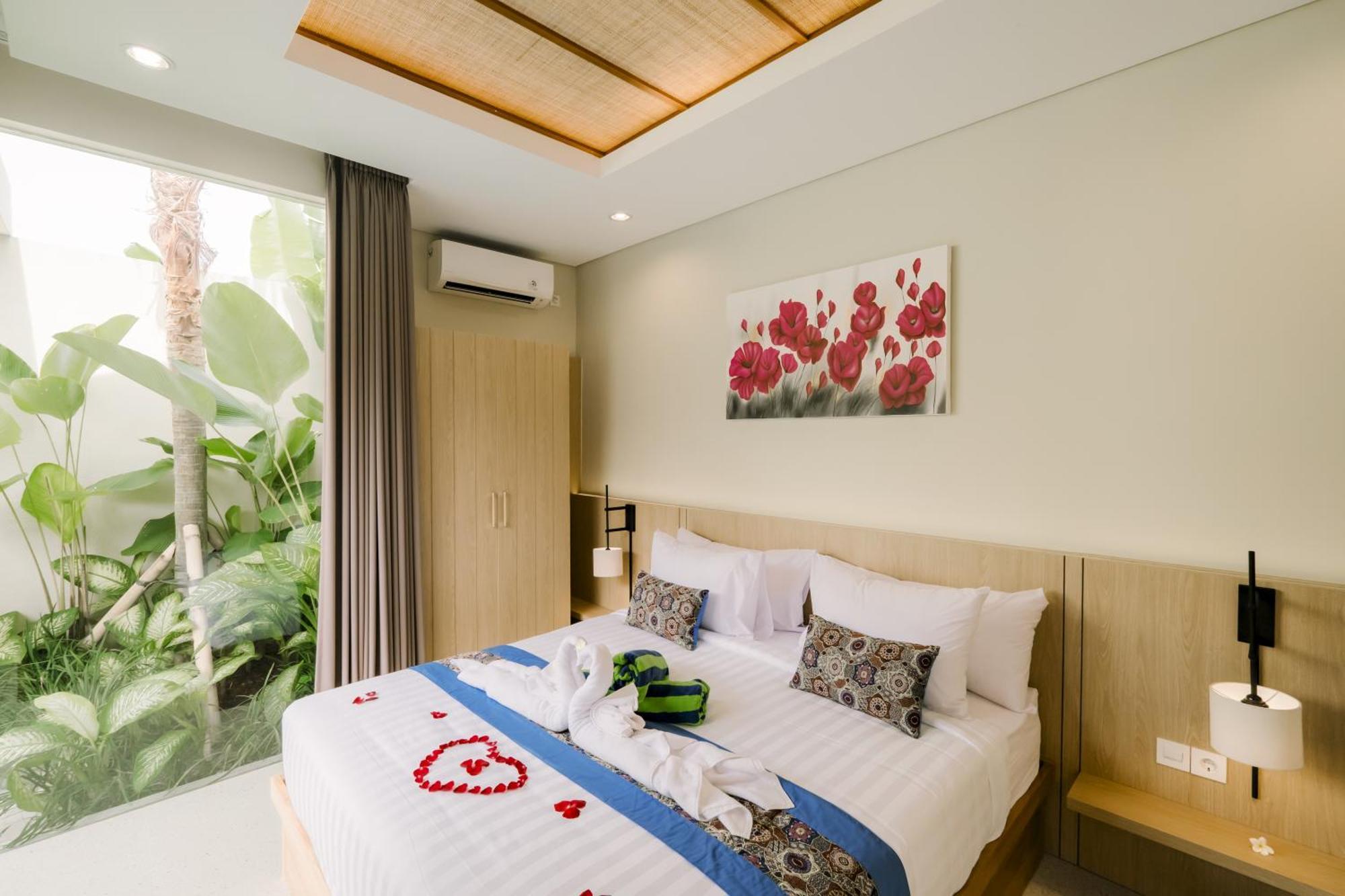 Casalita Ubud Romantic Villas מראה חיצוני תמונה