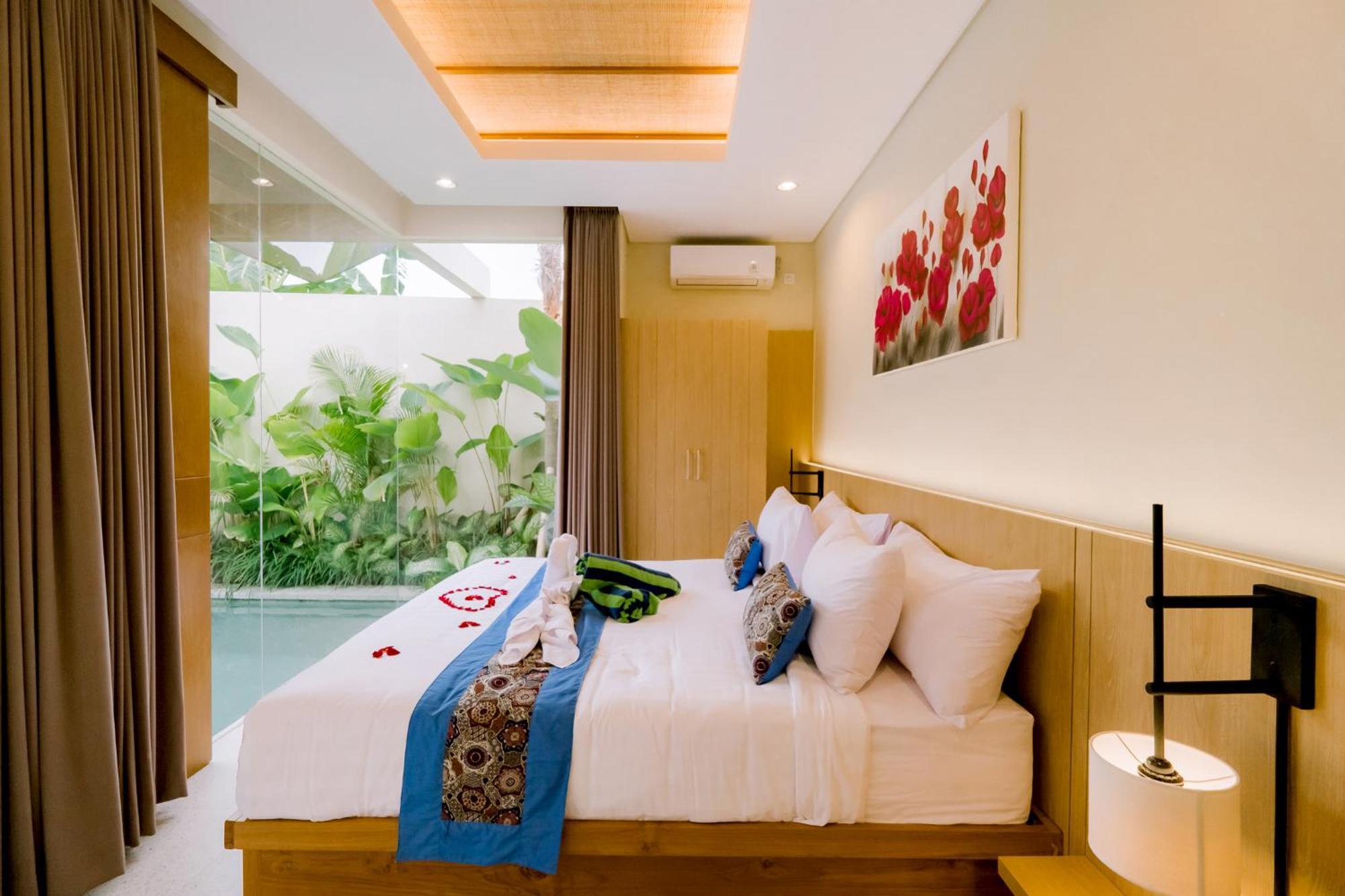 Casalita Ubud Romantic Villas מראה חיצוני תמונה