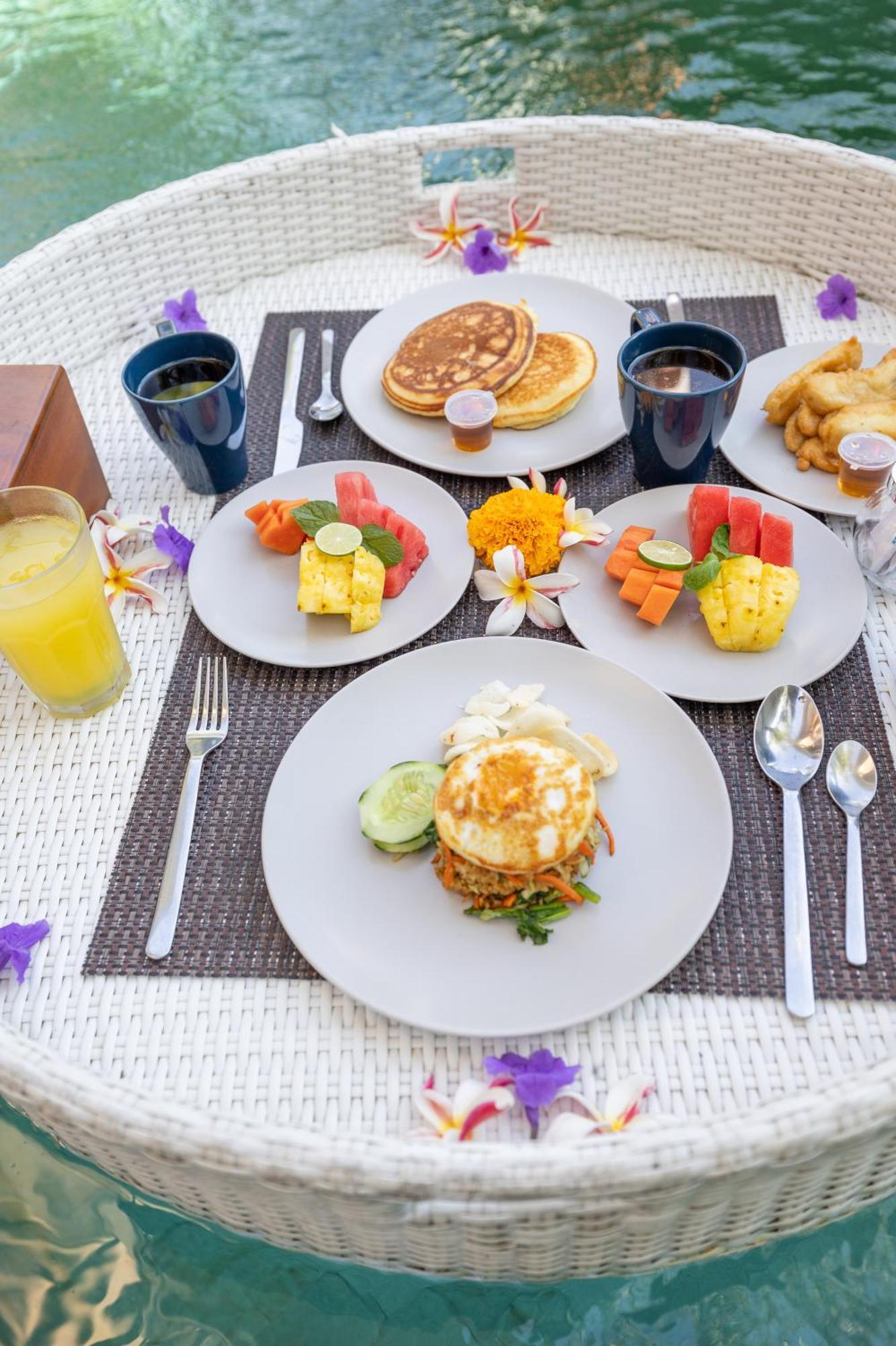 Casalita Ubud Romantic Villas מראה חיצוני תמונה